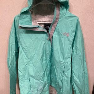Rain jacket